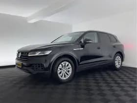 Volkswagen Touareg thumbnail 4