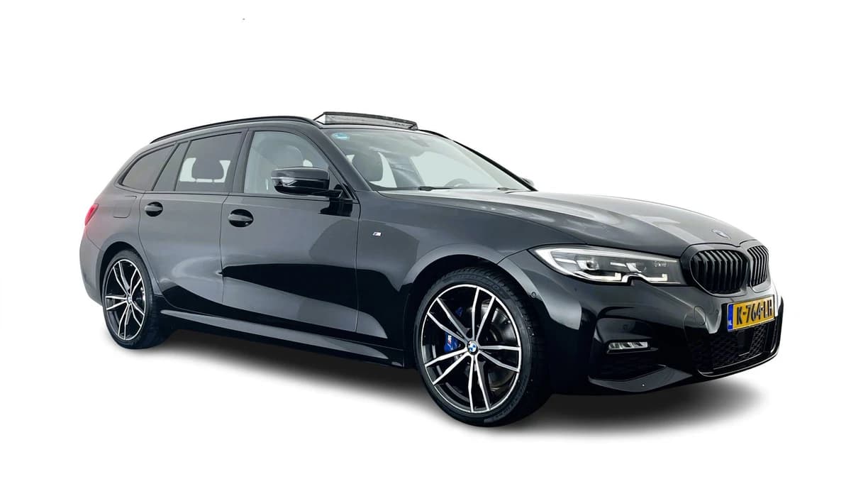 Bmw 3 serie — foto 1