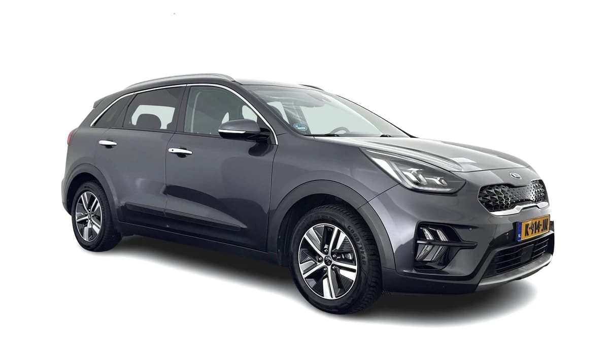 Kia Niro — foto 1