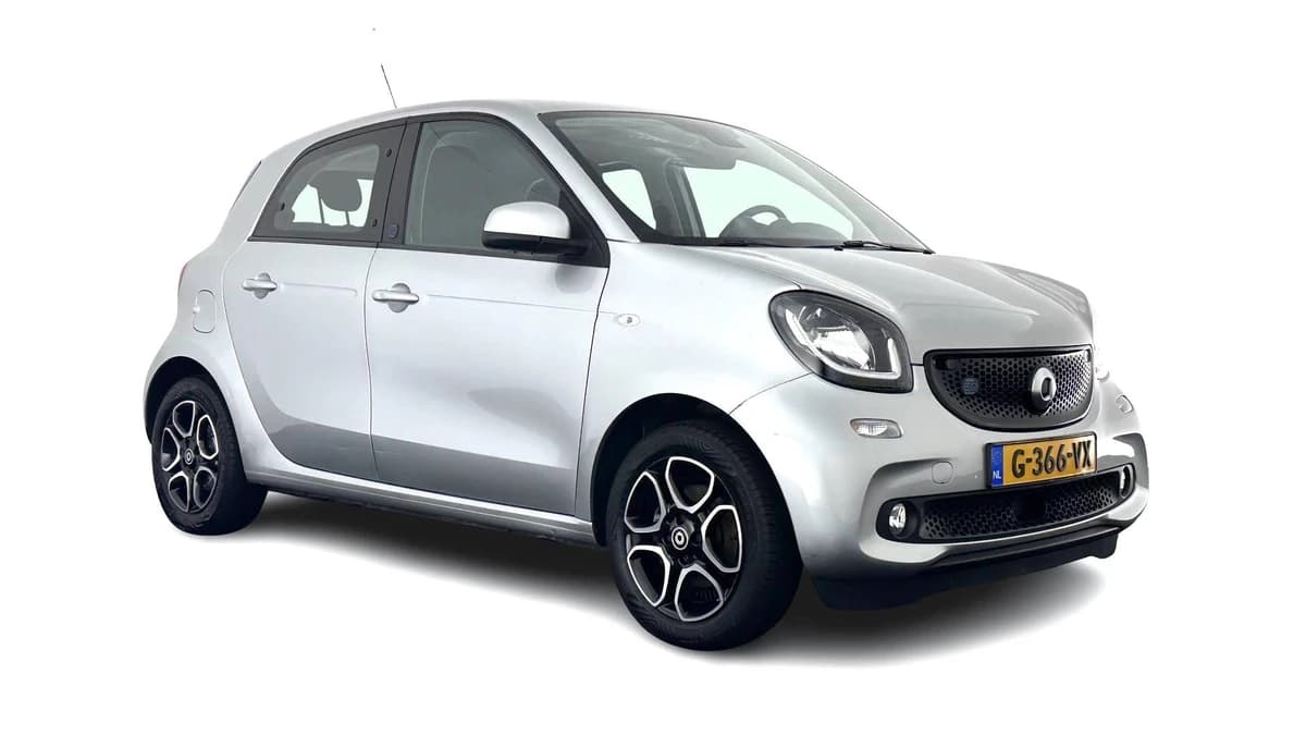 Smart Forfour — foto 1
