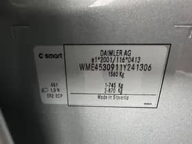 Smart Forfour thumbnail 24