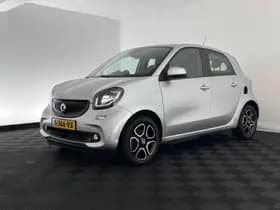 Smart Forfour thumbnail 4