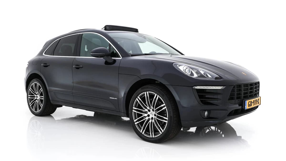 Porsche Macan — foto 1