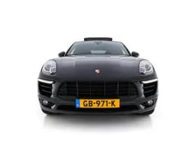 Porsche Macan thumbnail 3