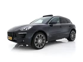 Porsche Macan thumbnail 4