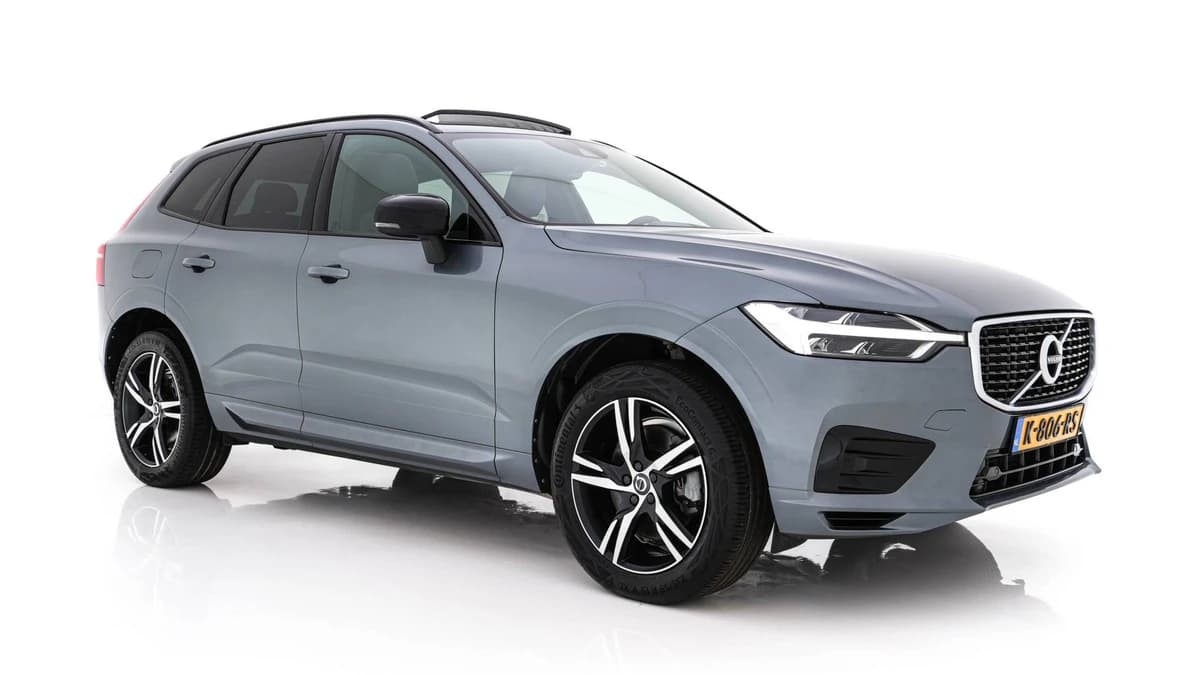 Volvo Xc60 — foto 1