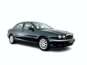 Jaguar X type