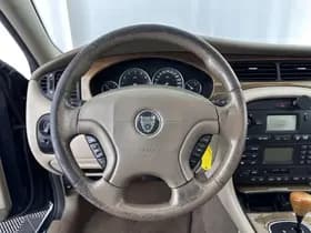 Jaguar X type thumbnail 14