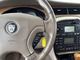 Jaguar X type thumbnail 15