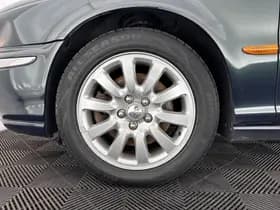 Jaguar X type thumbnail 22