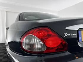 Jaguar X type thumbnail 24