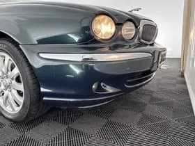 Jaguar X type thumbnail 33