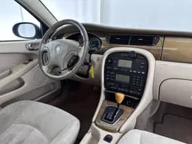 Jaguar X type thumbnail 7