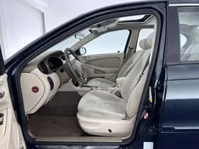 Jaguar X type thumbnail 8