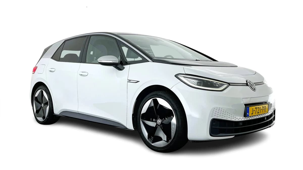Volkswagen Id 3 — foto 1