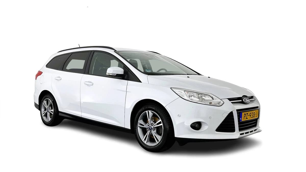 Ford Focus — foto 1