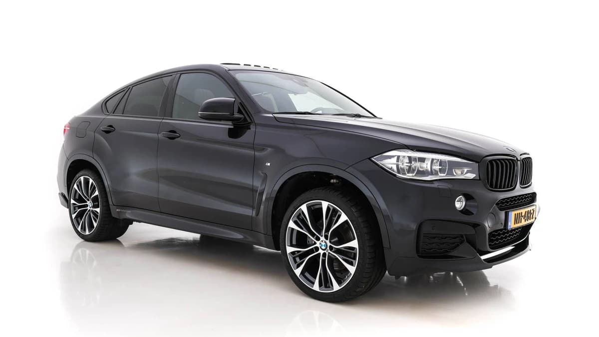 Bmw X6 — foto 1