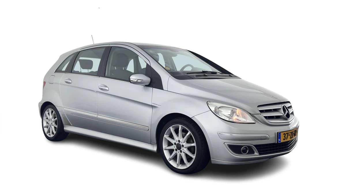 Mercedes-Benz Benz b klasse — foto 1