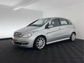 Mercedes-Benz Benz b klasse thumbnail 4