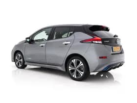 Nissan Leaf thumbnail 5