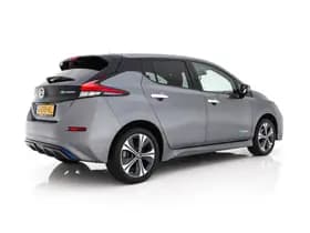 Nissan Leaf thumbnail 7