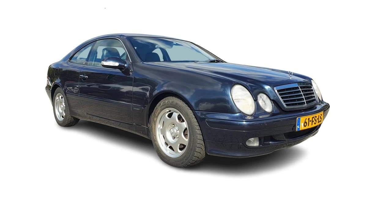 Mercedes-Benz Benz clk — foto 1