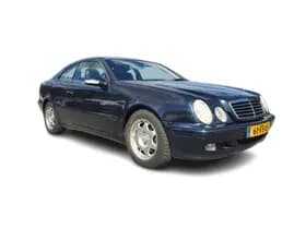 Mercedes-Benz Benz clk