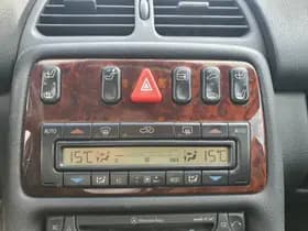 Mercedes-Benz Benz clk thumbnail 14