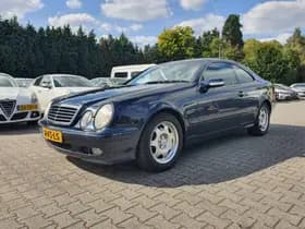 Mercedes-Benz Benz clk thumbnail 3
