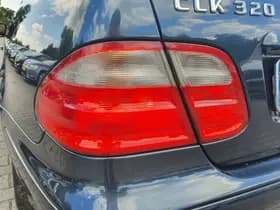 Mercedes-Benz Benz clk thumbnail 24