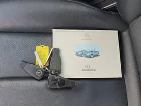 Mercedes-Benz Benz clk thumbnail 25