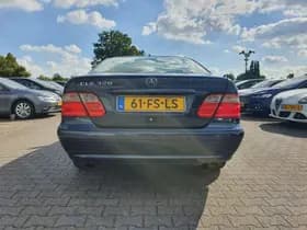 Mercedes-Benz Benz clk thumbnail 5