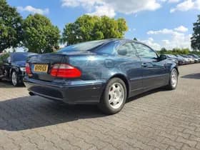 Mercedes-Benz Benz clk thumbnail 6