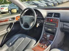 Mercedes-Benz Benz clk thumbnail 7