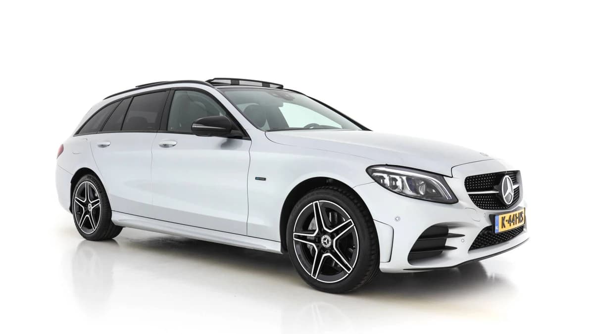 Mercedes-Benz Benz c klasse — foto 1