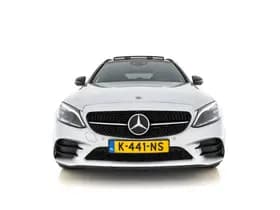 Mercedes-Benz Benz c klasse thumbnail 3