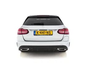 Mercedes-Benz Benz c klasse thumbnail 6