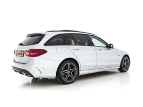 Mercedes-Benz Benz c klasse thumbnail 7