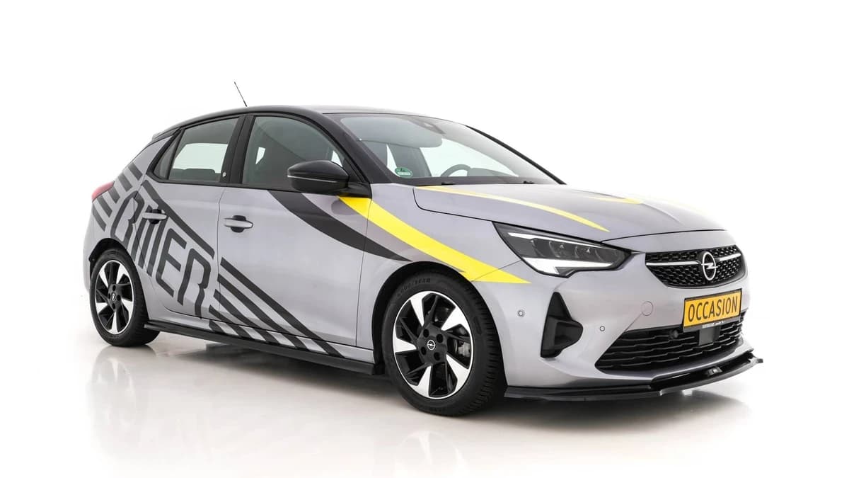 Opel Corsa e — foto 1