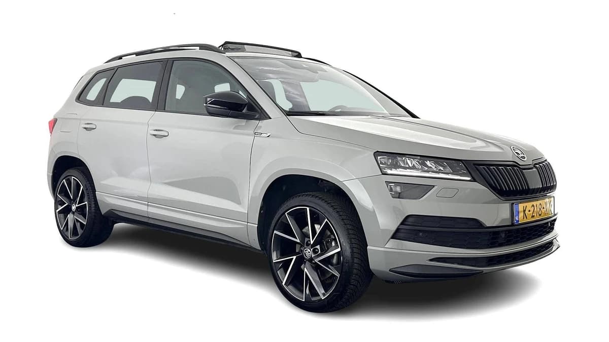 Skoda Karoq — foto 1