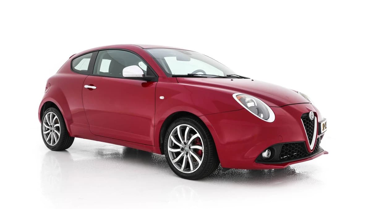Alfa Romeo Romeo mito — foto 1