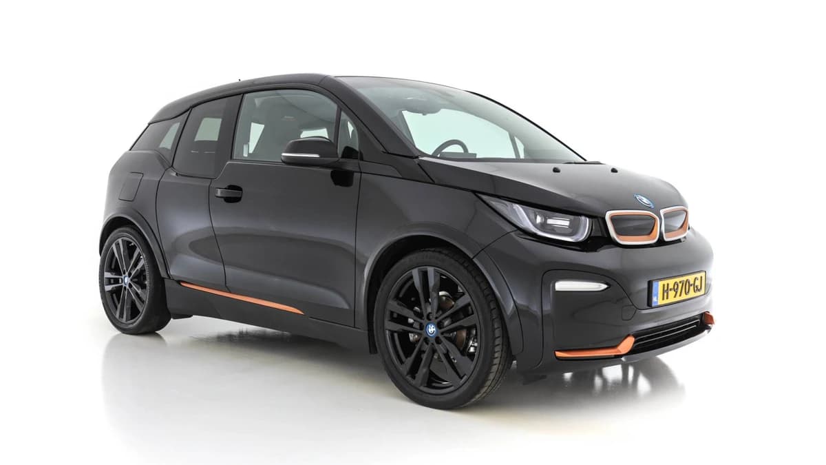 Bmw I3 — foto 1
