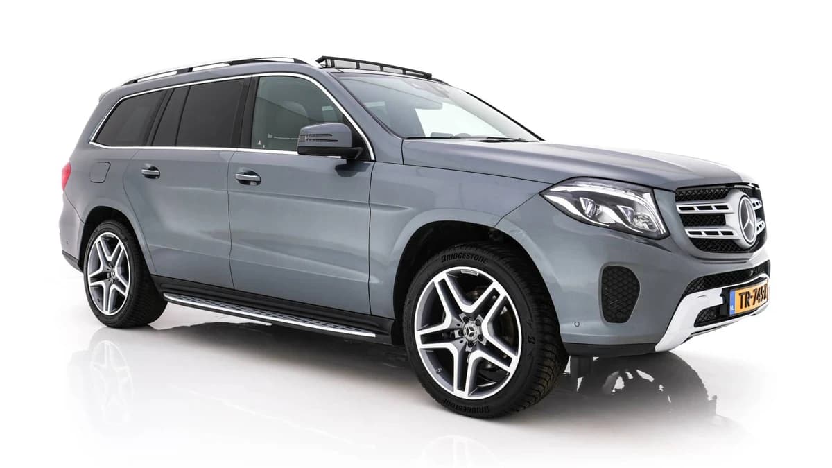 Mercedes-Benz Benz gls — foto 1