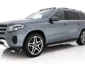 Mercedes-Benz Benz gls thumbnail 4