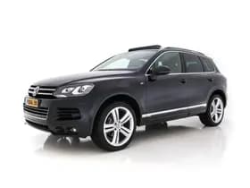 Volkswagen Touareg thumbnail 4