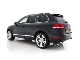 Volkswagen Touareg thumbnail 5