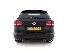 Volkswagen Touareg thumbnail 6