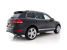 Volkswagen Touareg thumbnail 7
