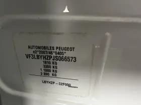 Peugeot 308 thumbnail 23