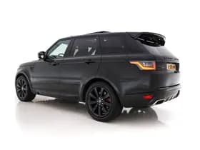 Land Rover range rover sport thumbnail 5